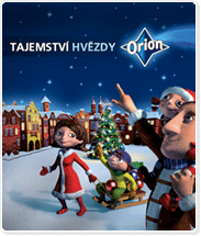 Tajemství hvězdy Orion